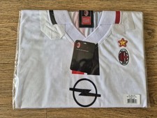 BNWT AC Milan Away 1996 Score
