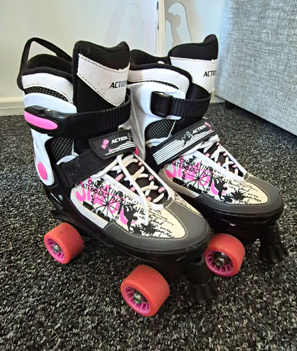 Action girls quad roller - action,