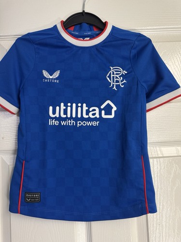 Rangers boys blue white - boys, blue/white