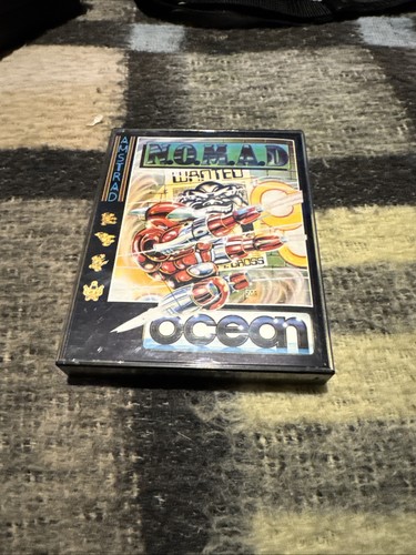 Nomad ocean amstrad cpc - amstrad,
