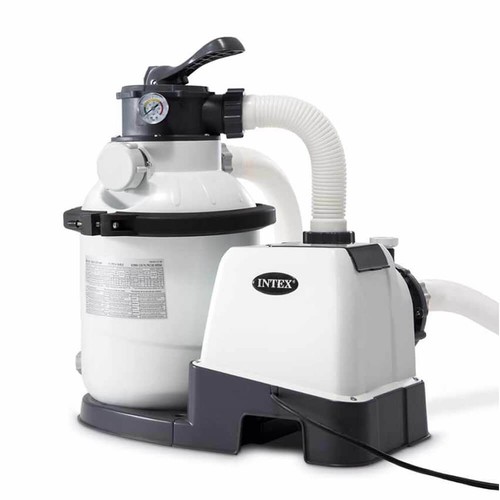 Intex krystal clear - krystal, 0.25hp
