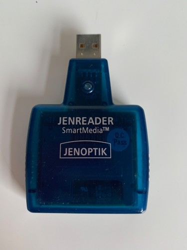 Jenoptik jenreader smartmedia - jenoptik,