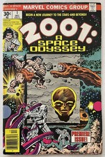 2001: ASpace Odyssey #1, 1976