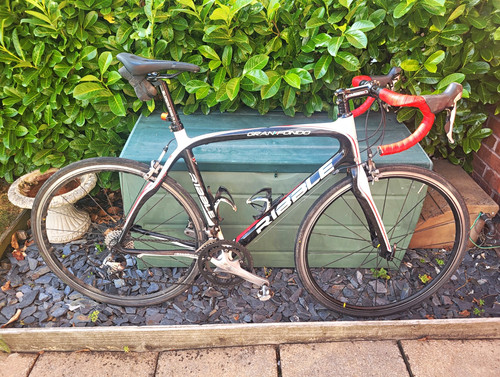Ribble gran fondo - ribble,