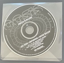 OASIS! Familiar To Millions !! UK Promo 3 Track CD RARE!! New Mint