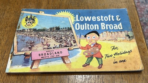 Lowestoft and oulton - lowestoft,