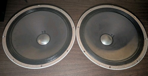 Vintage altec lansing 418b - vintage,
