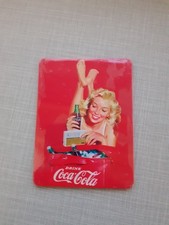 Coca Cola Girl 2011 Fridge