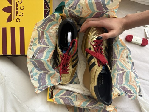 Gucci adidas ginza gazelle - gucci, x