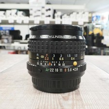 Used SMC Pentax-A 24mm f2.8