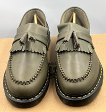 Martens adrian olive green - olive,