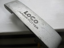 DUNLOP LOCO Junior Golf Club Putter - 31.5" Lg - suit age 9-12 years