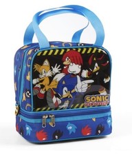 Sonic The Hedgehog Lunch Bag