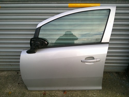 Vauxhall corsa sxi door - vauxhall,
