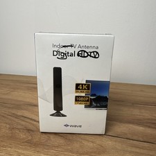 Wave Indoor TV Antenna Digital