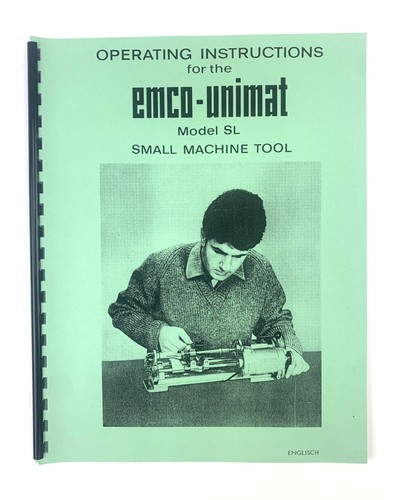 Operating instructions for - operating,