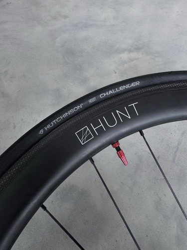Hunt 50mm deep carbon - hunt, rim