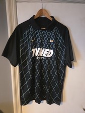 Nike TN Tuned Air jersey Black Size L