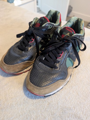 Saucony west nyc shadow - x,