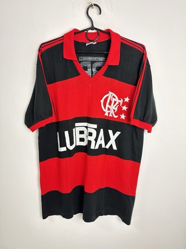 Flamengo 1980 home football - home,