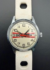 Vintage Yema Racing Dial Watch