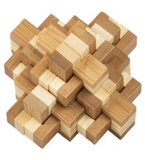 Wooden Bamboozle Tropical