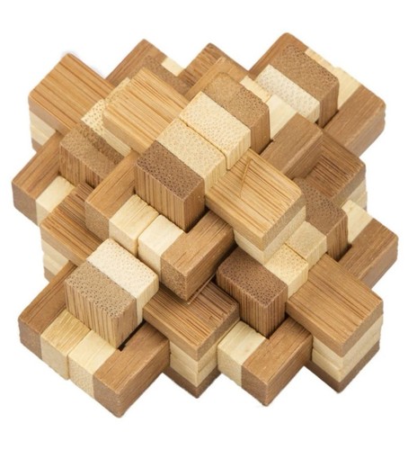 Wooden bamboozle tropical - bamboozle,