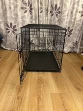 Large /medium Foldable Dog/puppy Crate