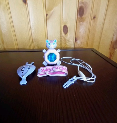 Sweet secret trina cat - secret, galoob