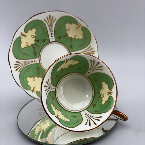 Royal albert england green - royal,