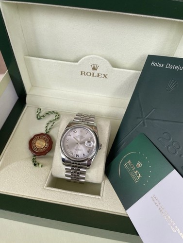 Rolex datejust 36mm - ref, 116200