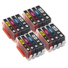 16 Ink Cartridges (Set) for HP