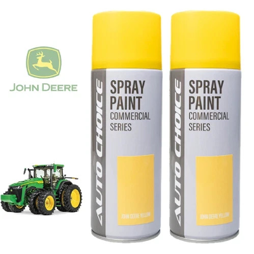 John deere yellow gloss - 2,