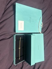 18ct Gold Tiffany And Co