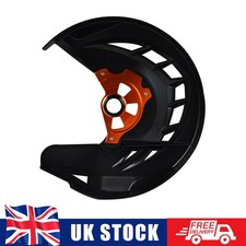 Front Brake Disc Guard Fit KTM