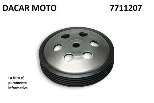 Wing clutch bell internal 107 - internal,