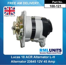Alternator For Ford 17/18