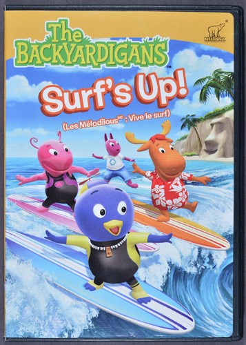 The backyardigans surf s - -, surf's