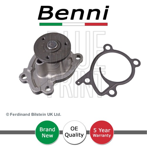 Water pump benni fits qashqai - fits,
