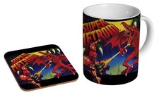Super Metroid - Coffee / Tea