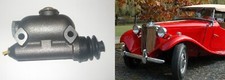 MG TD TF (T Type)      BRAKE