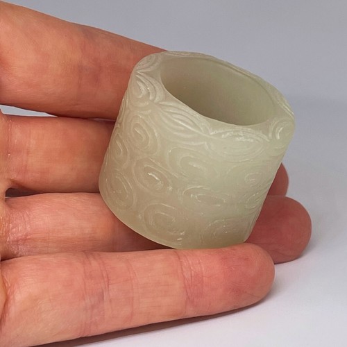 Jade archers ring - archers,