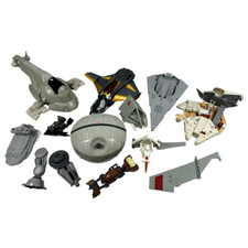 Star wars large vehicle parts - wars,