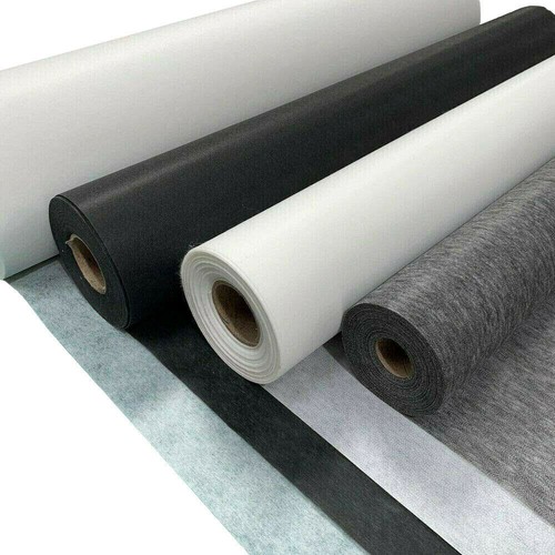 Fusible iron interfacing - fusible,