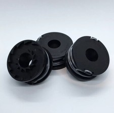 3 x Spool & Line For Spear &