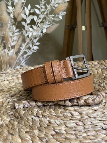 Hugo boss tan leather crosby - tan,