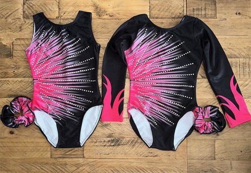 Flare girls gymnastics - , leotard