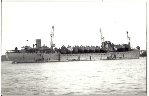 Empire charmian with mfv - ss, mfv's