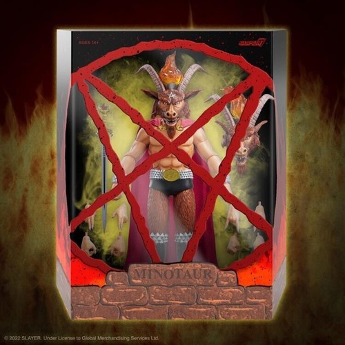 Super7 slayer ultimates - slayer,