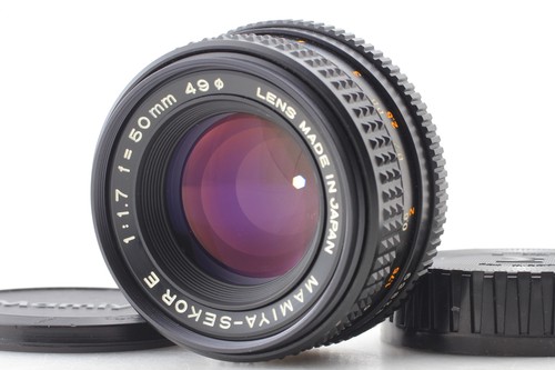 Exc mamiya sekor - [exc+5], e